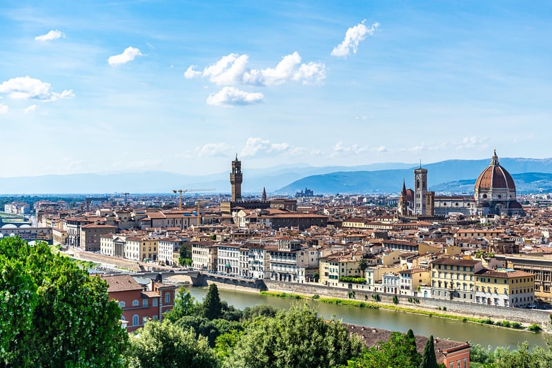 Renaissance Italy Florence