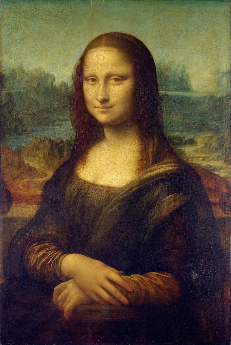 Leonardo da Vinci's Drawing